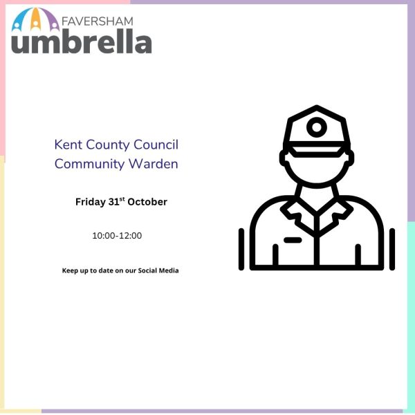 Faversham Umbrella - Community Warden
