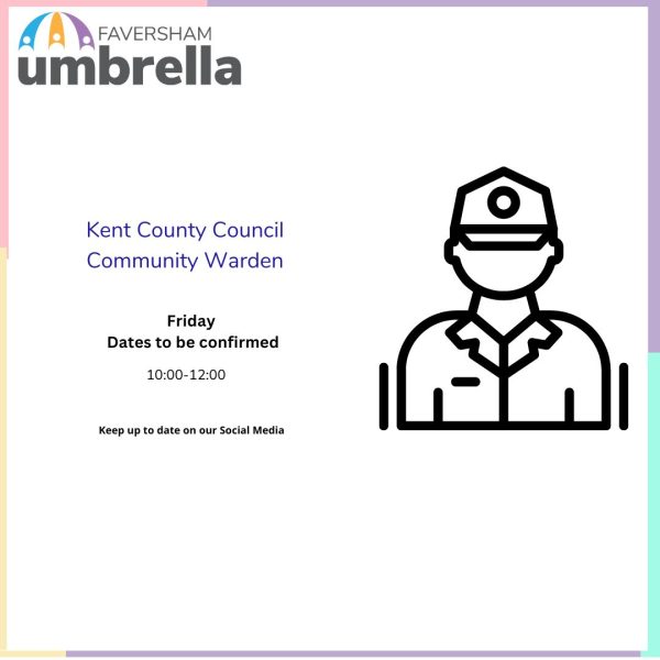 Faversham Umbrella - Community Warden
